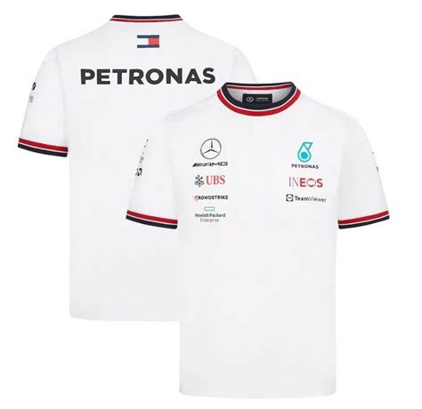 tommy hilfiger mercedes t-shirt